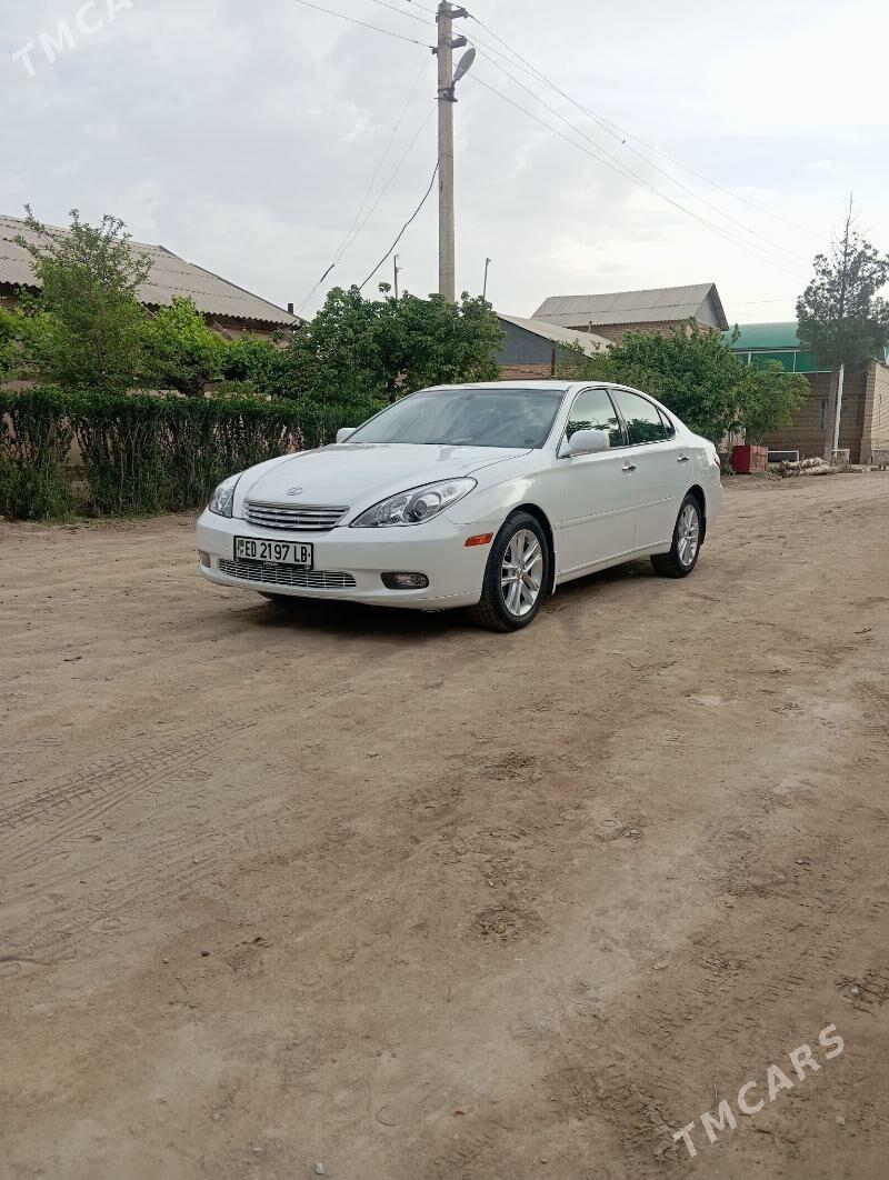 Lexus ES 330 2004 - 195 000 TMT - Керки - img 4