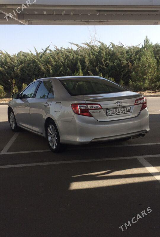 Toyota Camry 2012 - 220 000 TMT - Gökdepe - img 6