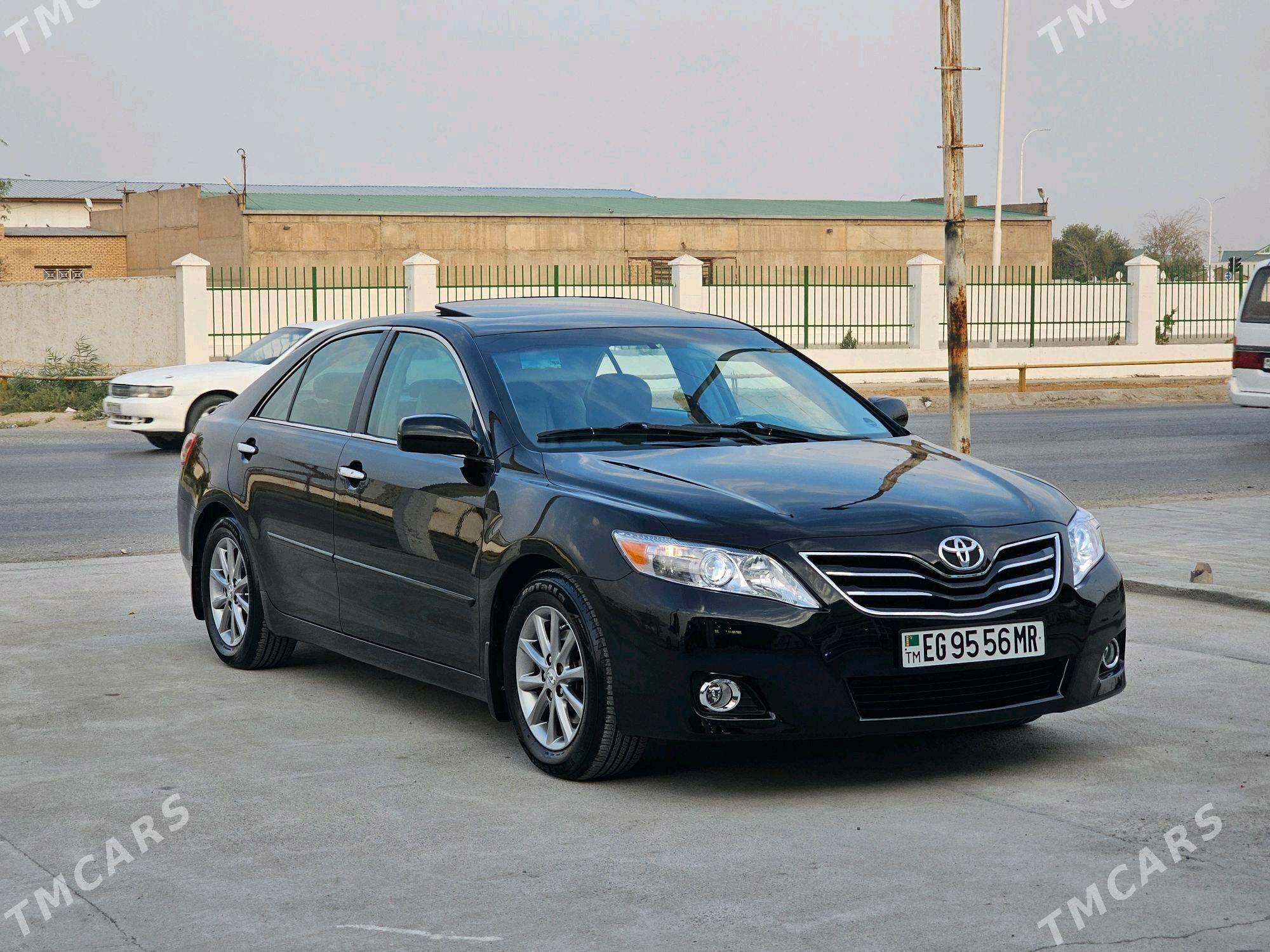 Toyota Camry 2010 - 230 000 TMT - Мары - img 6