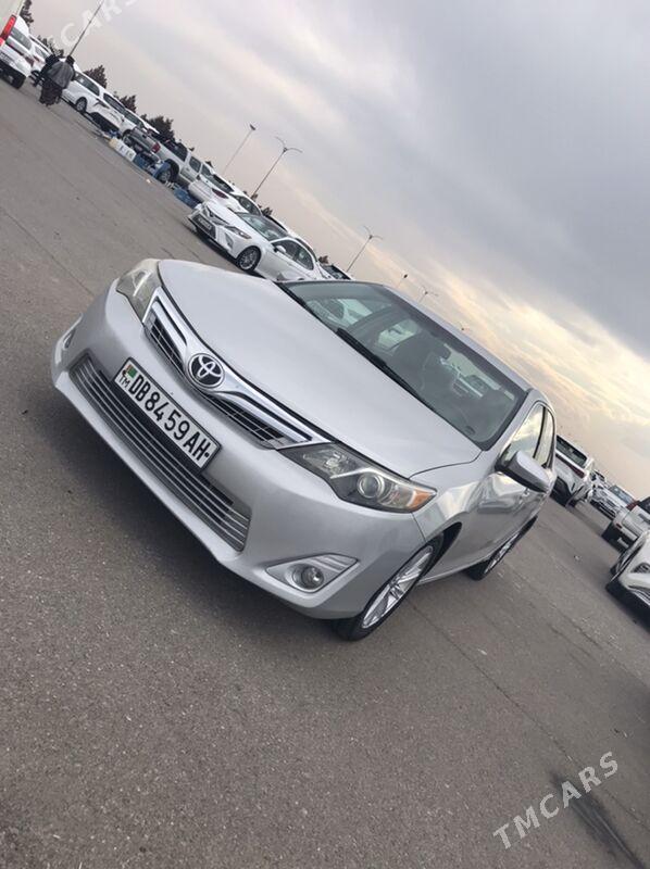 Toyota Camry 2012 - 220 000 TMT - Gökdepe - img 5
