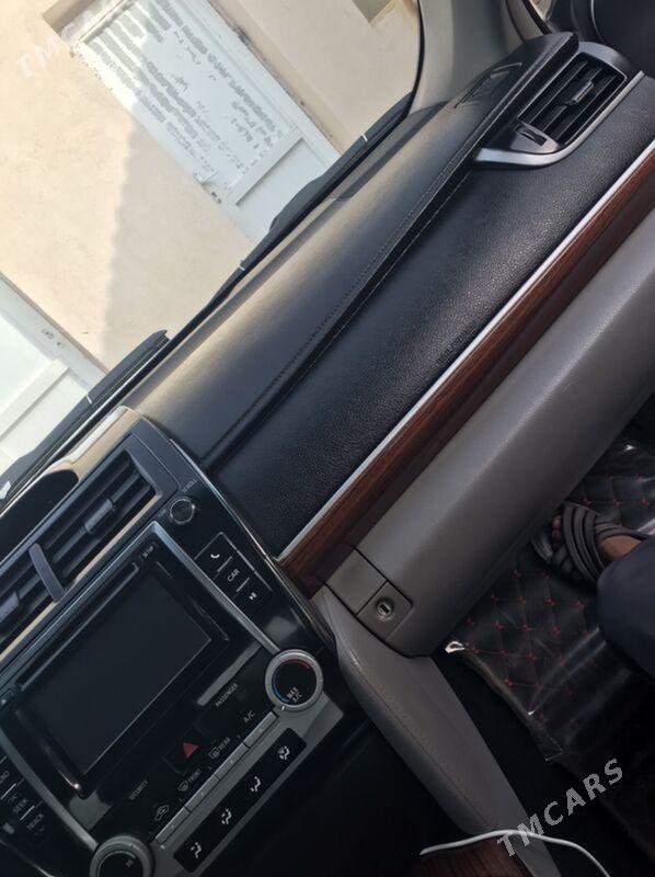 Toyota Camry 2012 - 220 000 TMT - Gökdepe - img 4