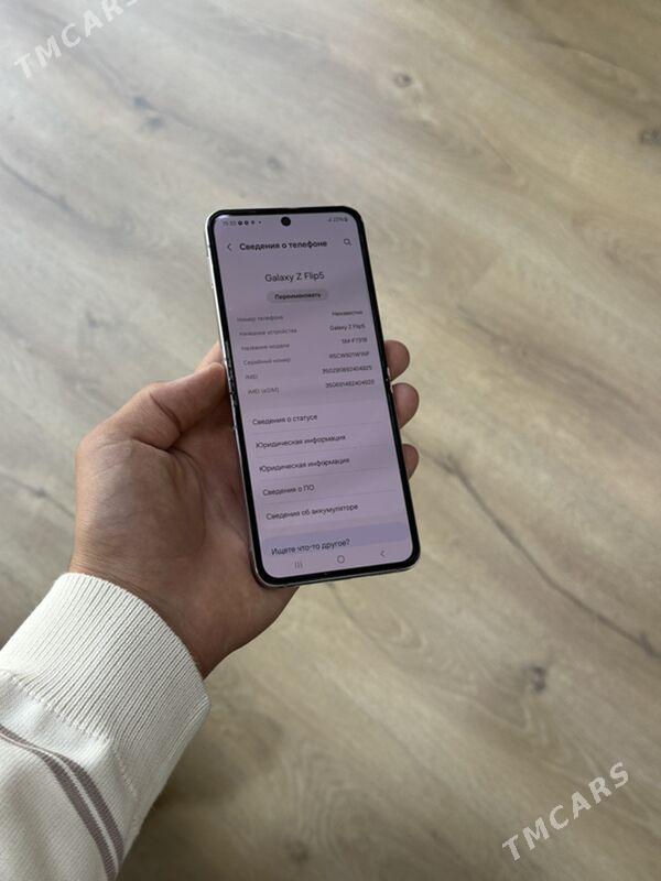 Samsung zflip5 - Balkanabat - img 7