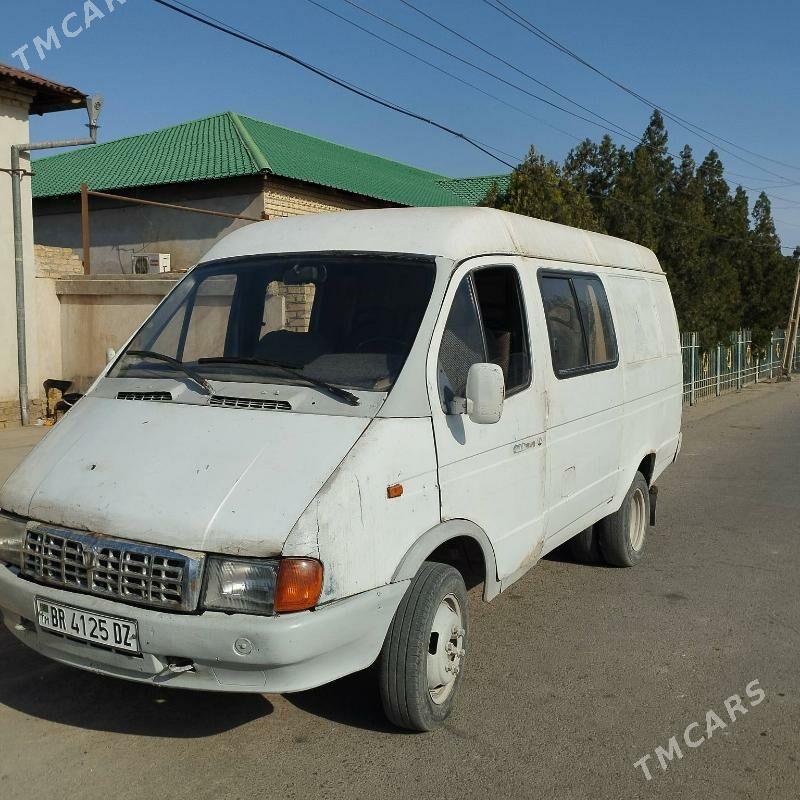 Gaz Gazel 1998 - 30 000 TMT - Daşoguz - img 7