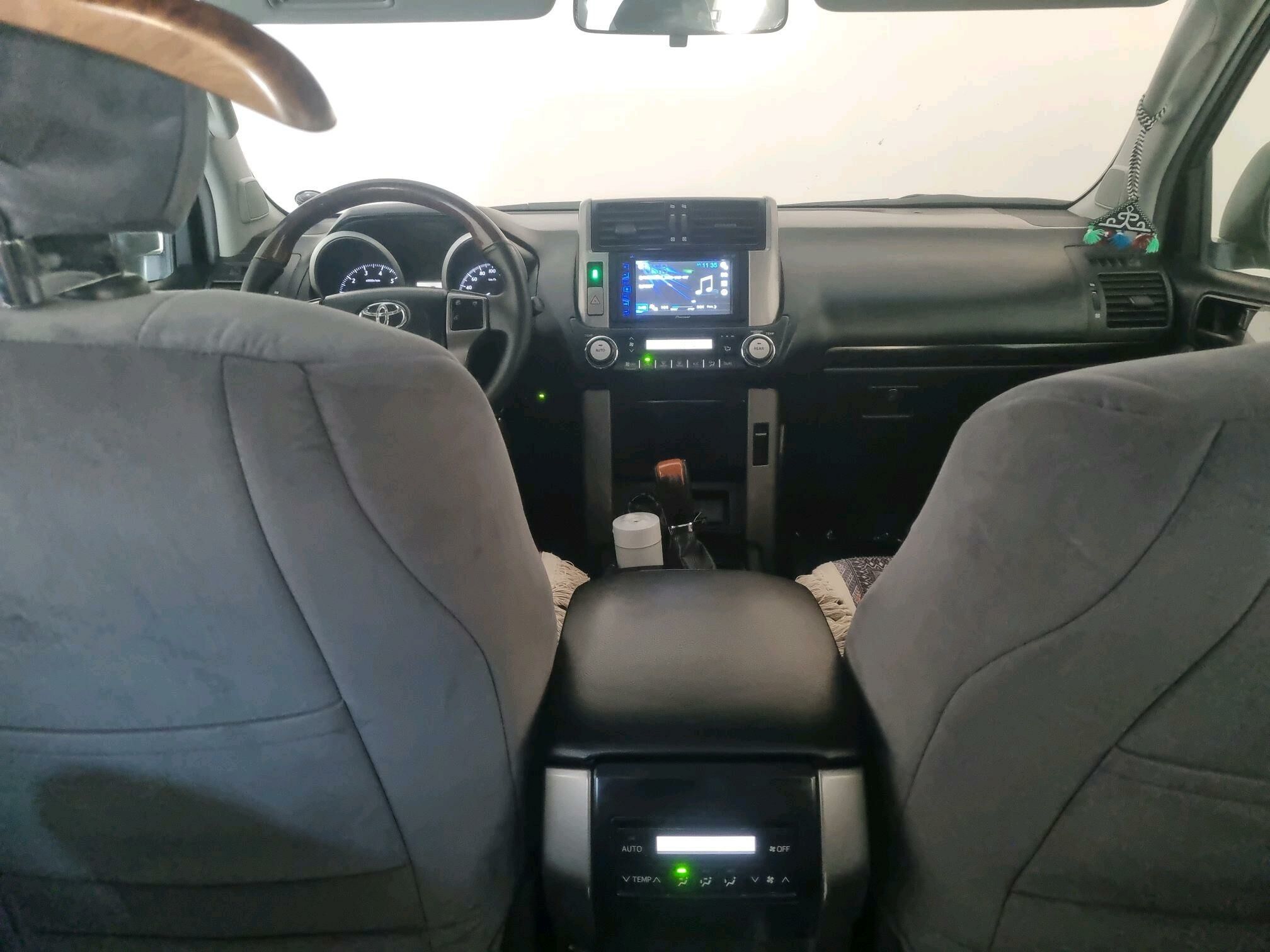 Toyota Land Cruiser Prado 2010 - 500 000 TMT - Гумдаг - img 9