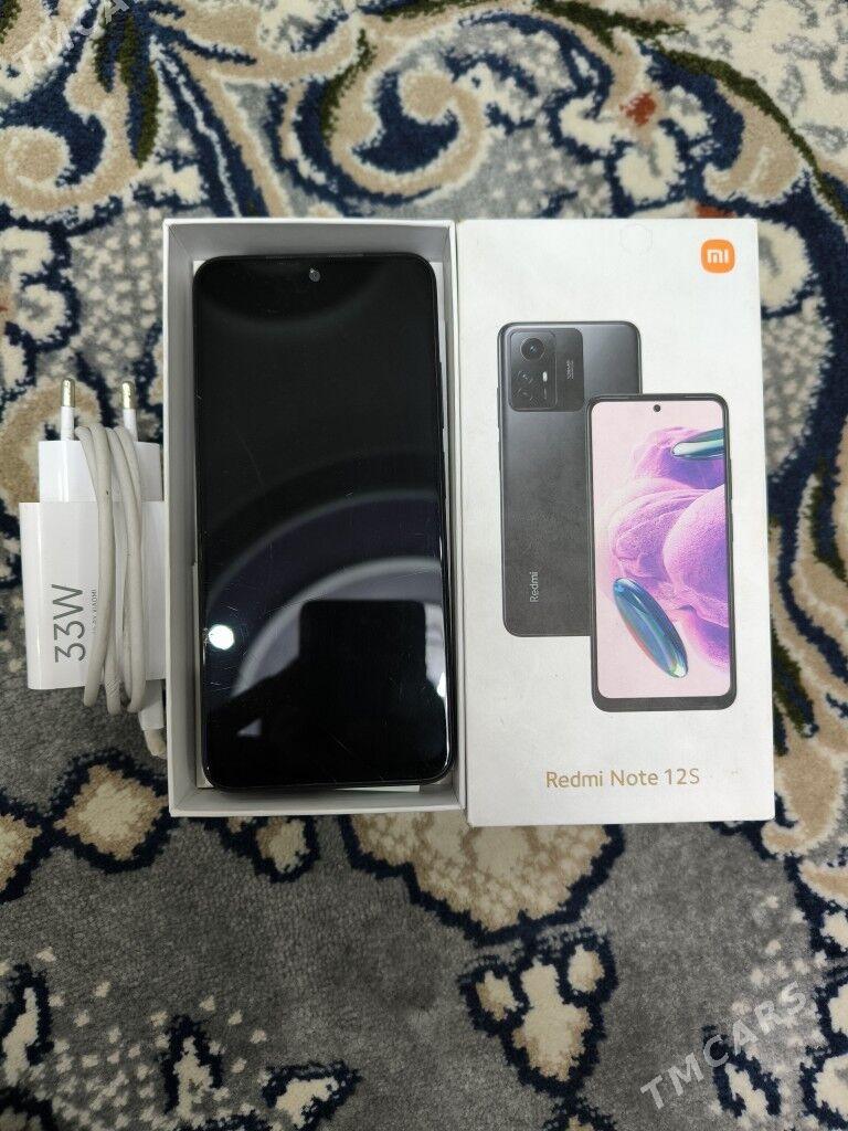 redmi note 12s 8/256 - Daşoguz - img 2