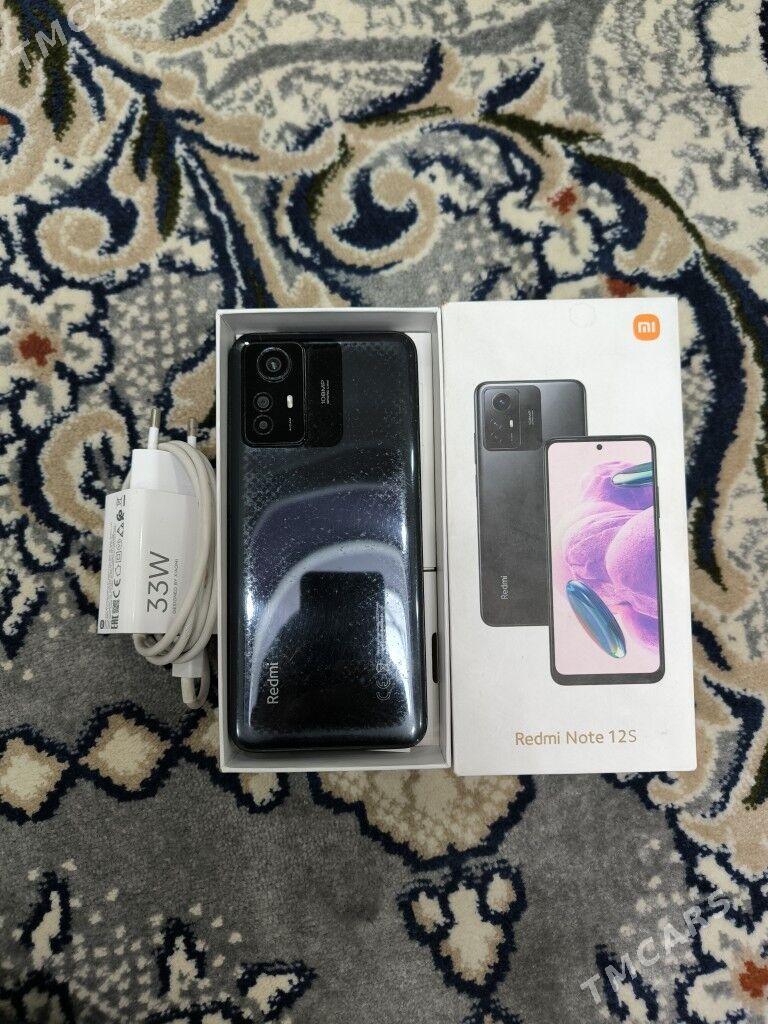 redmi note 12s 8/256 - Daşoguz - img 3