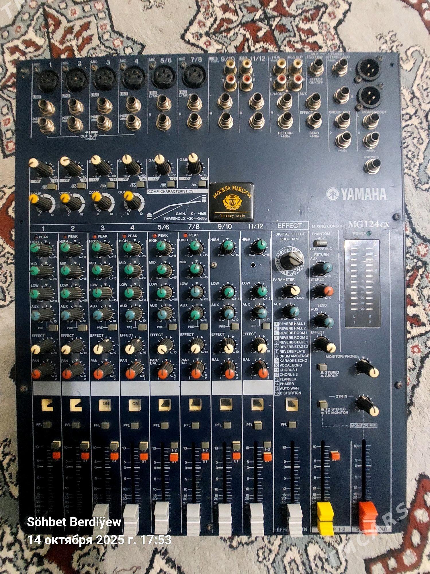 Pult - Büzmeýin GRES - img 2