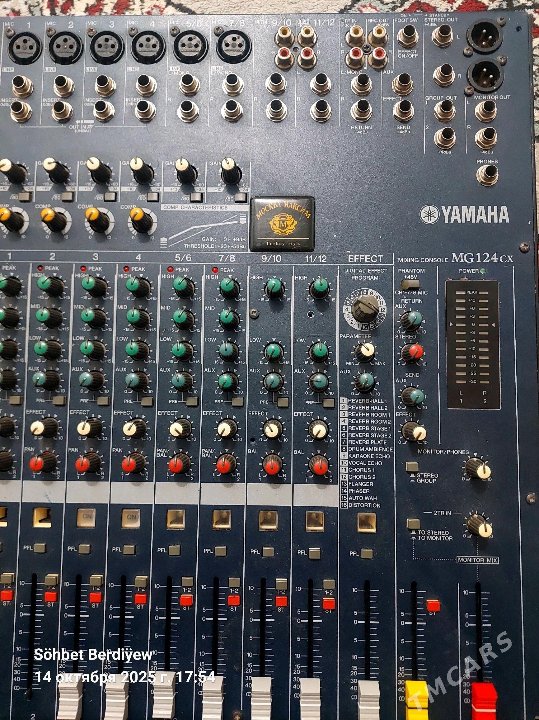 Pult - Büzmeýin GRES - img 3