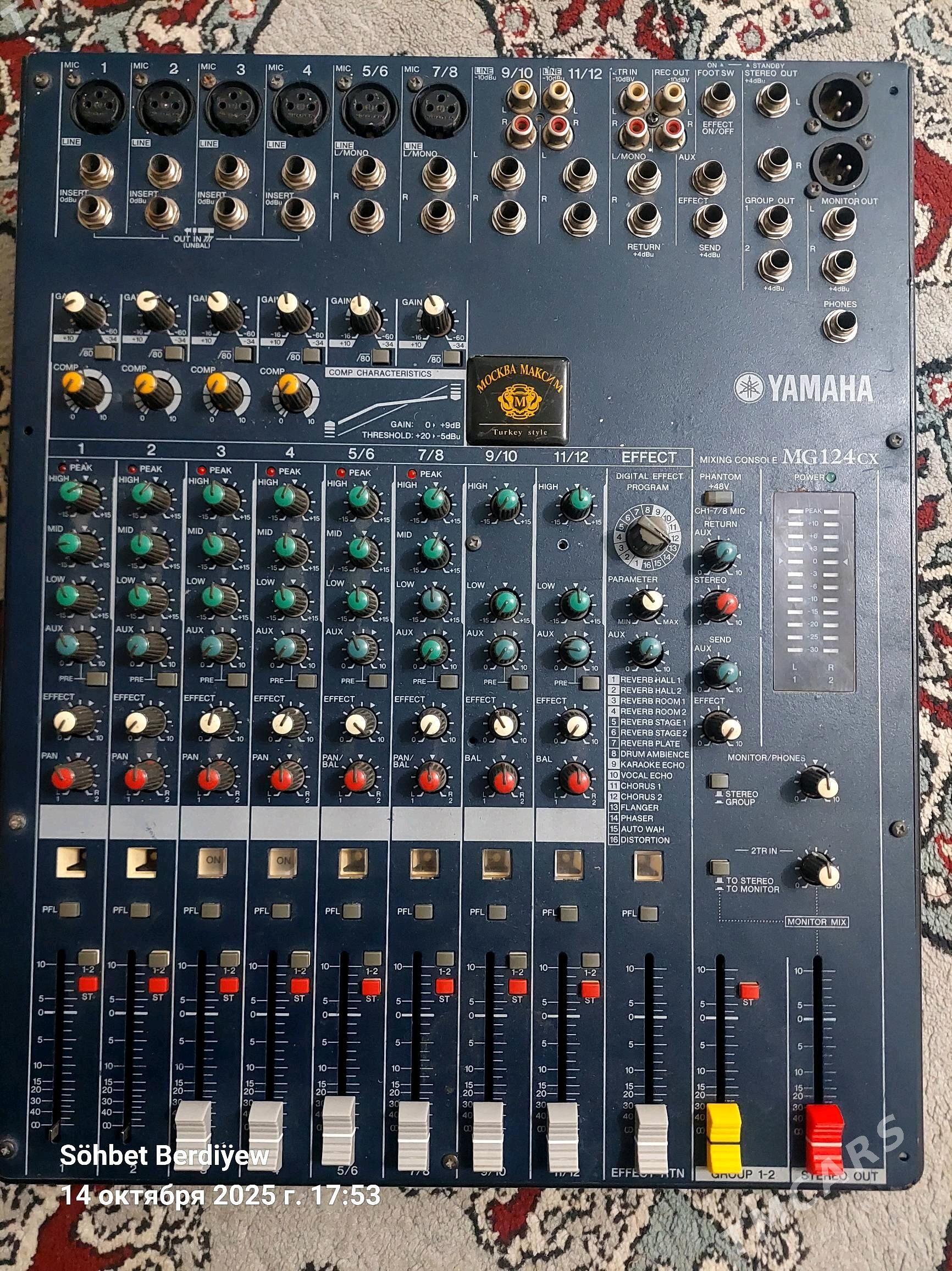 Pult - Büzmeýin GRES - img 1