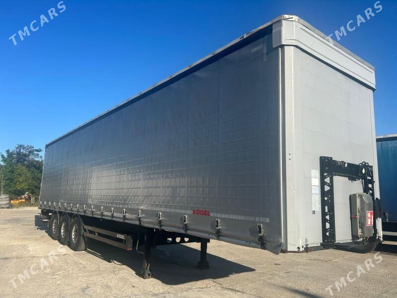 Kogel Euro Trailer 2020 - 470 000 TMT - Aşgabat - img 1