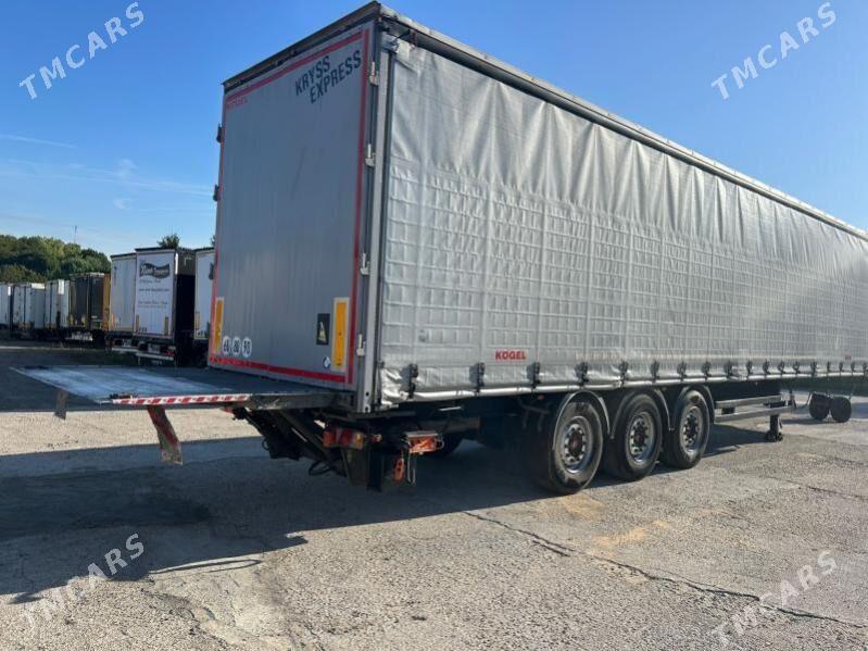 Kogel Euro Trailer 2020 - 470 000 TMT - Aşgabat - img 4