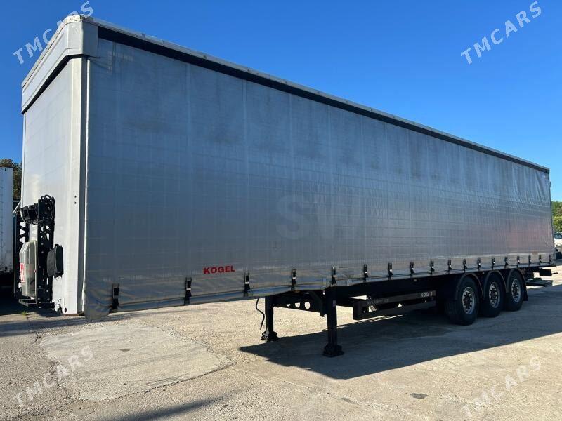 Kogel Euro Trailer 2020 - 470 000 TMT - Aşgabat - img 3