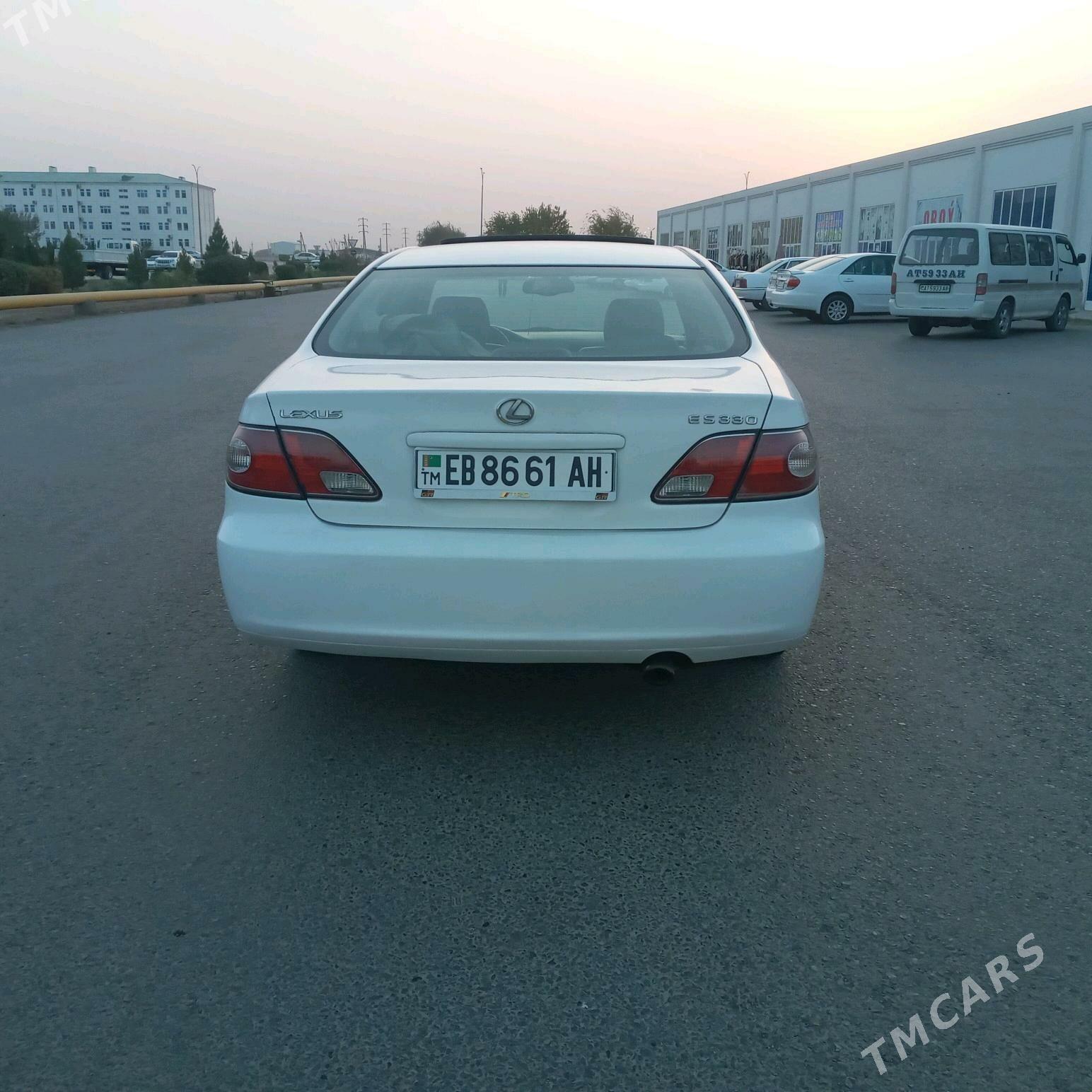Lexus ES 330 2004 - 180 000 TMT - Ашхабад - img 6