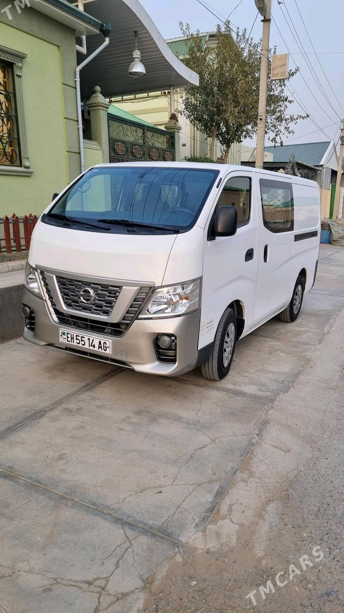 Nissan Urvan 2020 - 330 000 TMT - Чоганлы - img 10