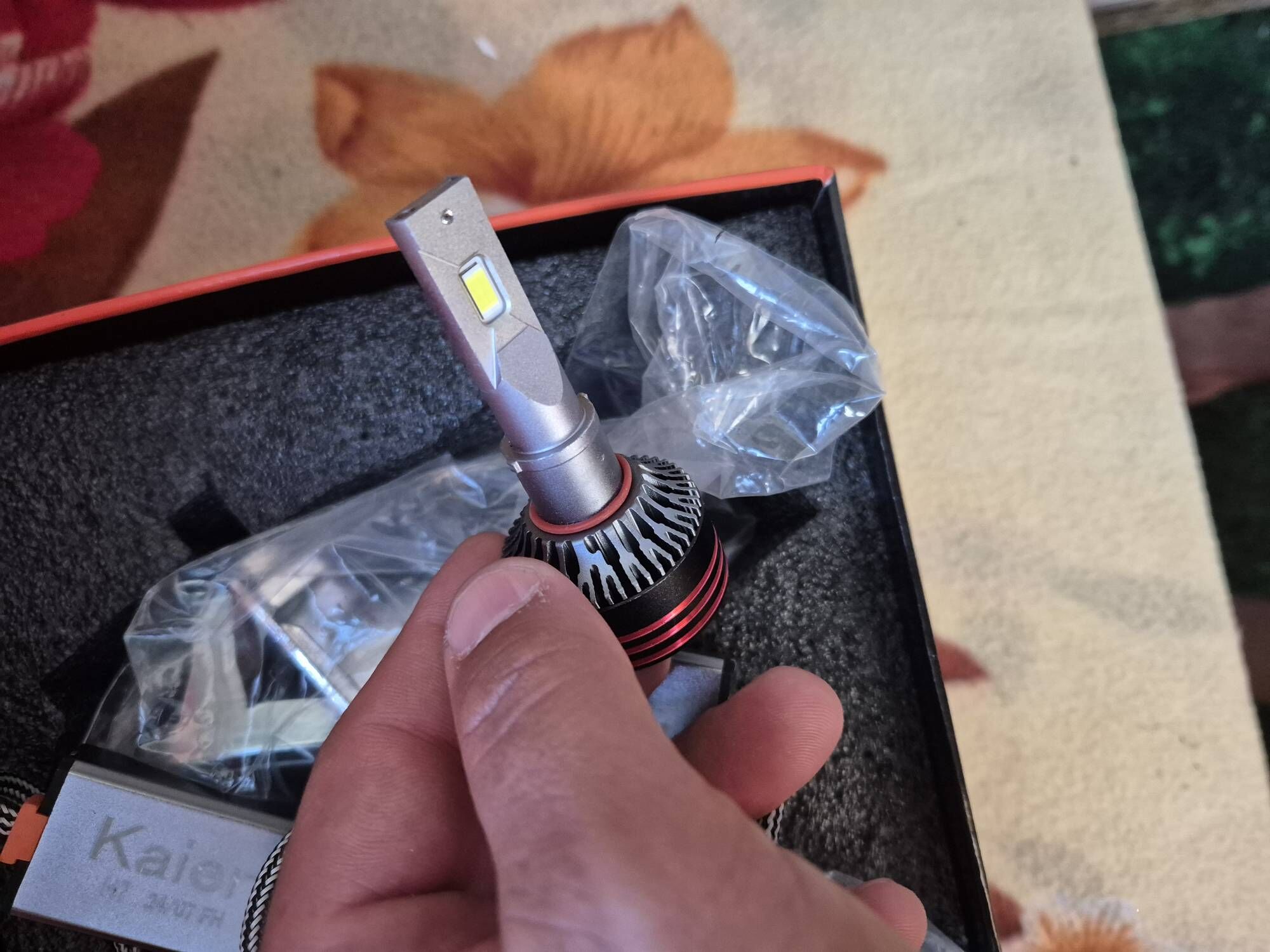 Led kaier, lupa hundaý sonata 800 TMT - Бузмеин ГРЭС - img 1