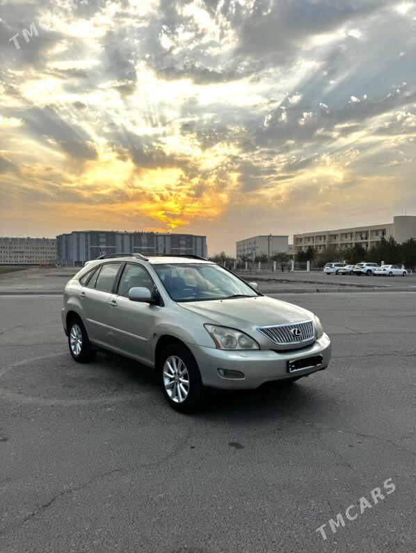 Lexus RX 330 2005 - 218 000 TMT - Байрамали - img 5