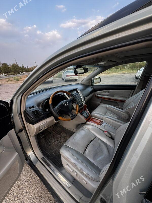 Lexus RX 330 2005 - 218 000 TMT - Байрамали - img 6