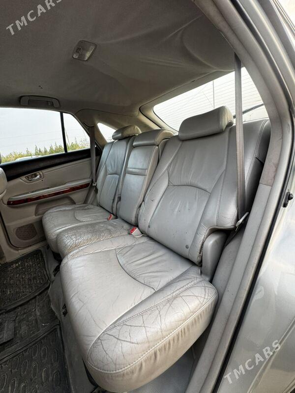 Lexus RX 330 2005 - 218 000 TMT - Байрамали - img 7