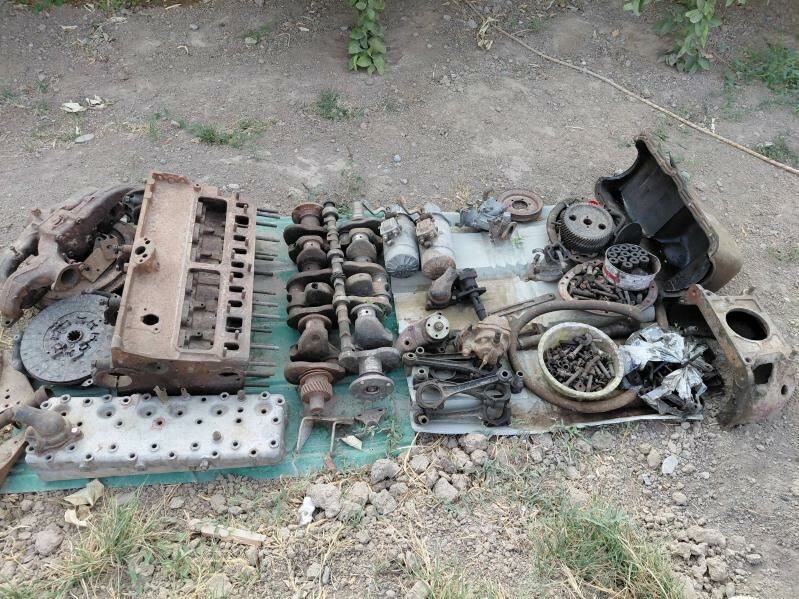 GAZ 52 zapjaslary 1 500 TMT - Ашхабад - img 2