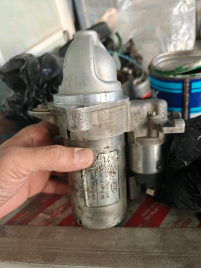 genesis стартёр starter 3 500 TMT - Bedew - img 3