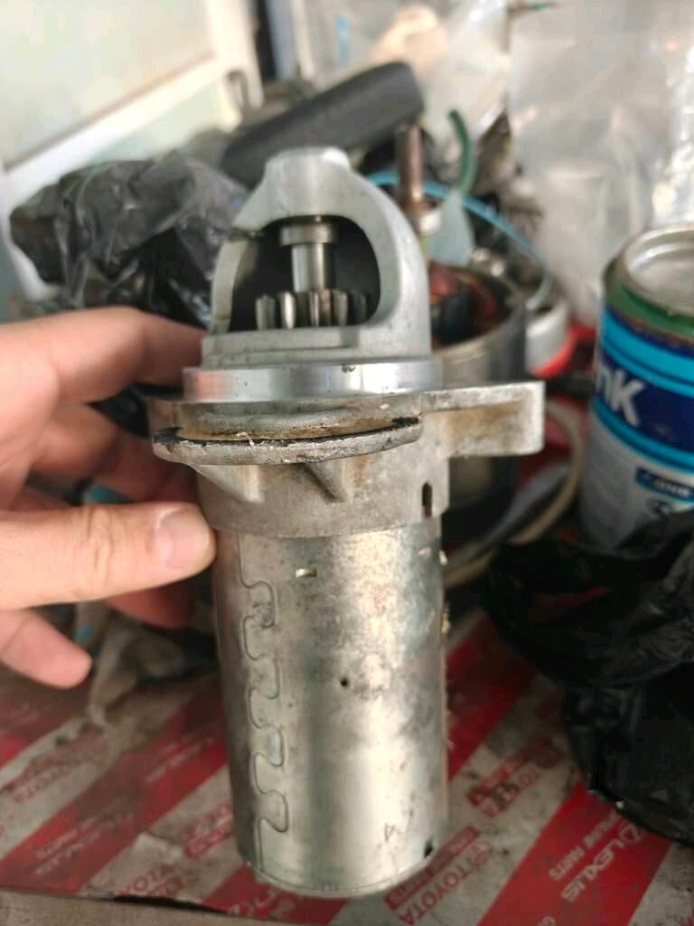 genesis стартёр starter 3 500 TMT - Bedew - img 2