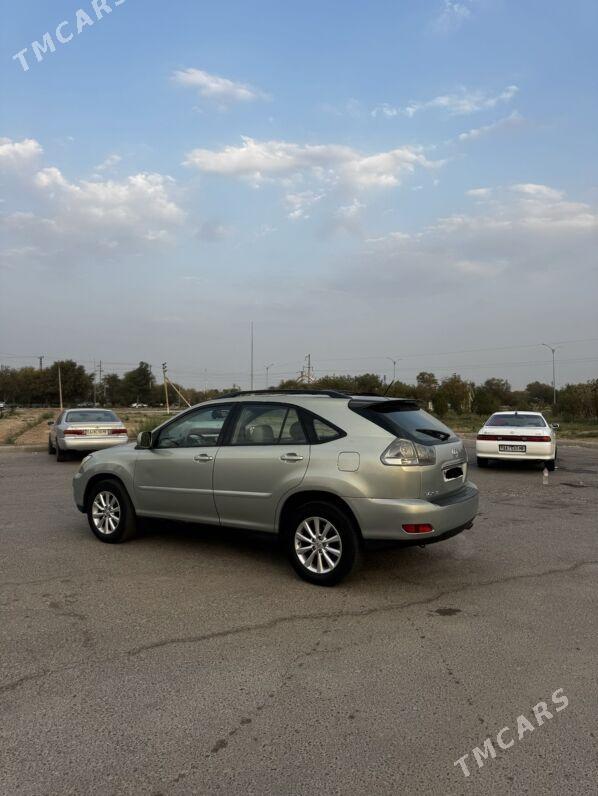 Lexus RX 330 2005 - 218 000 TMT - Байрамали - img 8
