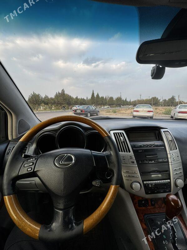 Lexus RX 330 2005 - 218 000 TMT - Байрамали - img 10