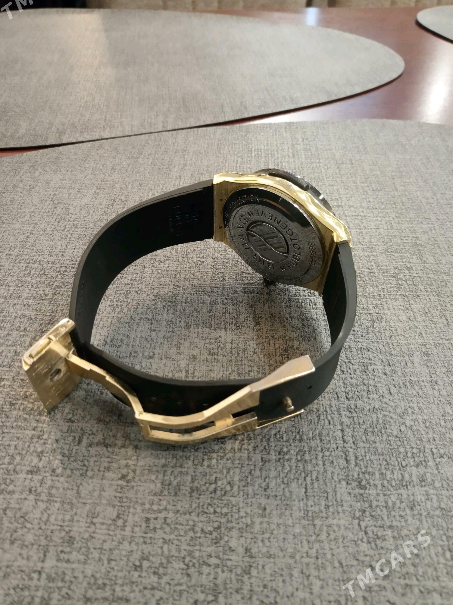 HUBLOT - Мары - img 1