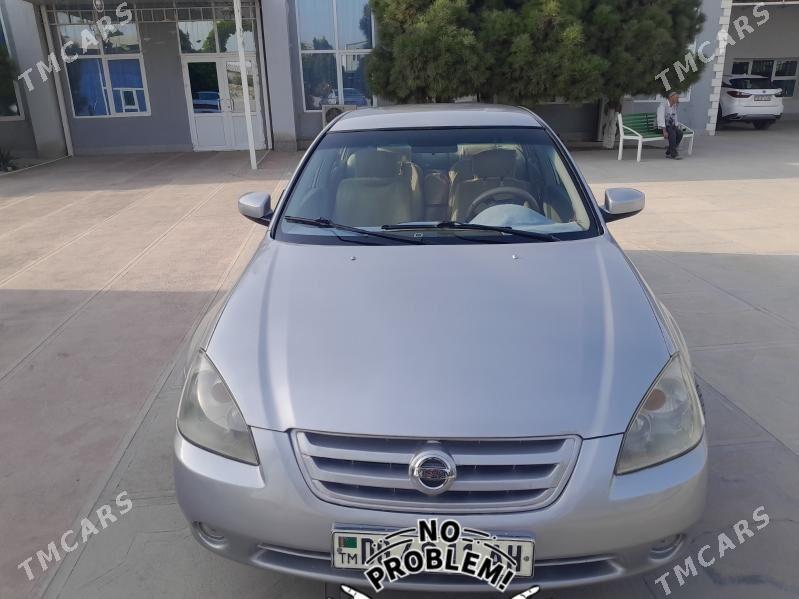 Nissan Maxima 2004 - 70 000 TMT - Tejen - img 5