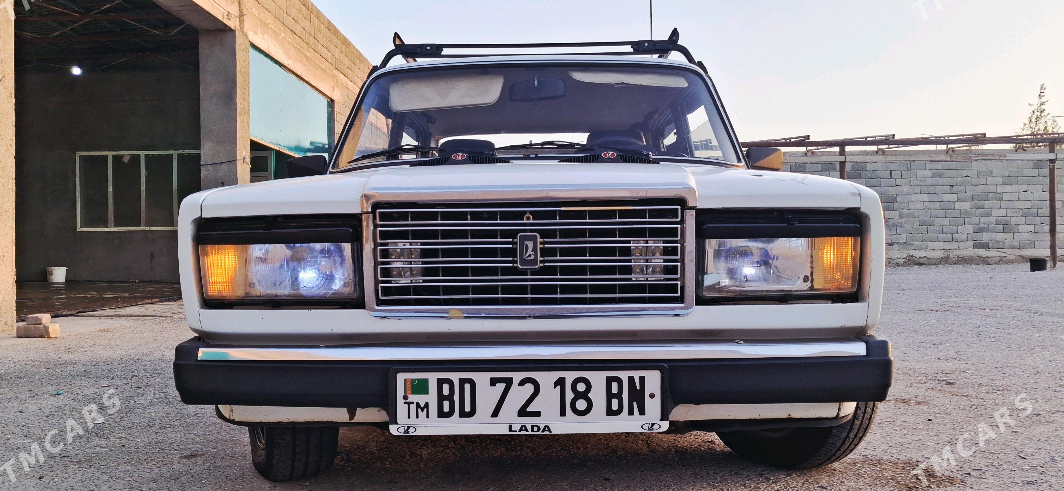 Lada 2107 1996 - 30 000 TMT - Gyzylarbat - img 1
