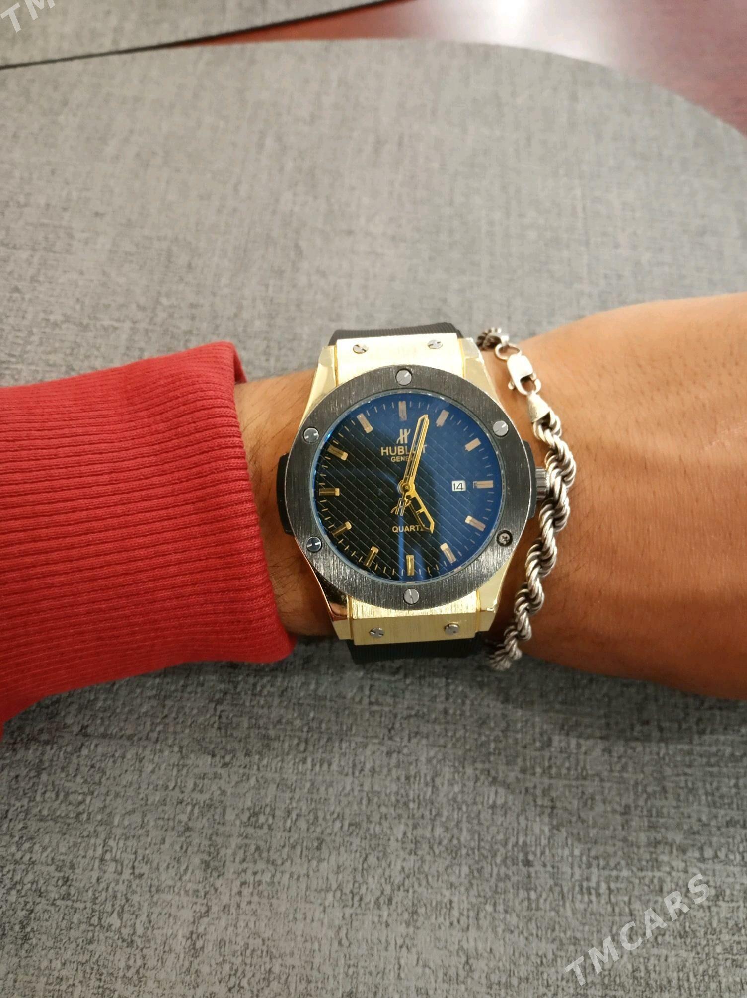 HUBLOT - Мары - img 4