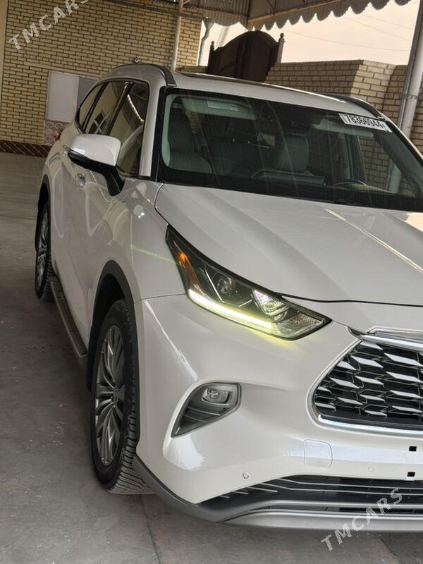 Toyota Highlander 2020 - 590 000 TMT - Мары - img 3