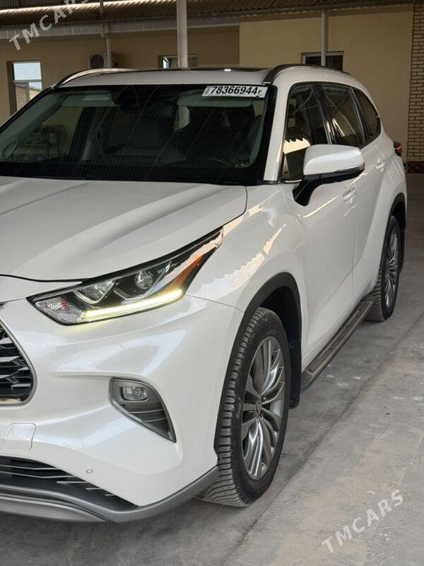 Toyota Highlander 2020 - 590 000 TMT - Мары - img 2