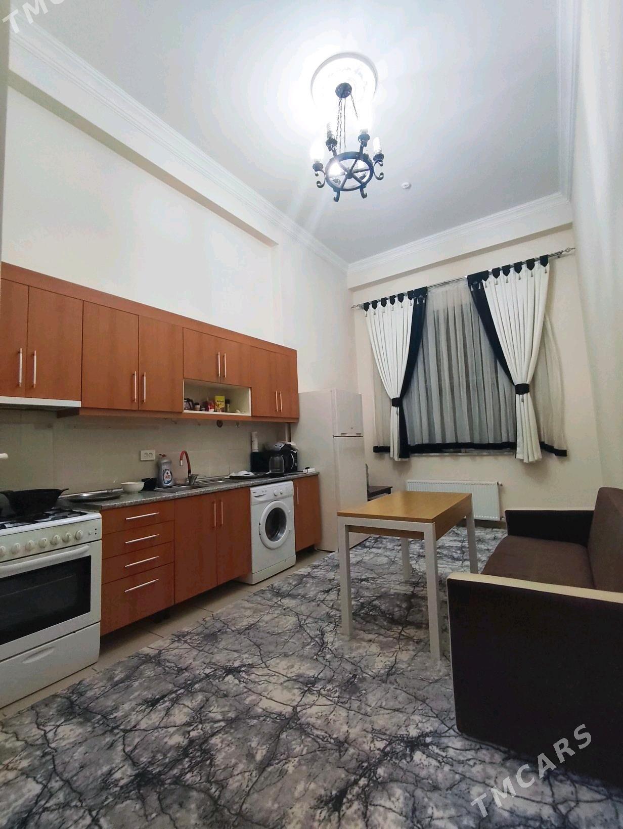 Gogol elitka 4 komnat - Aşgabat - img 3