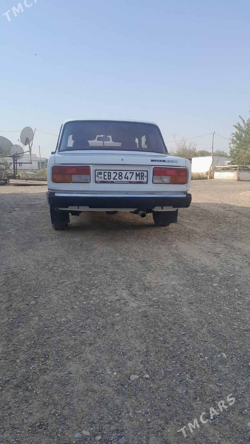 Lada 2107 2010 - 43 000 TMT - Тагтабазар - img 3