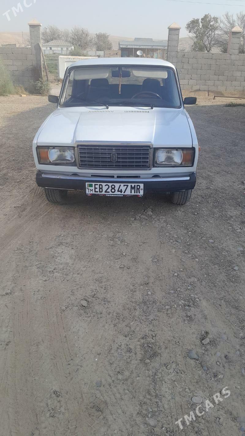 Lada 2107 2010 - 43 000 TMT - Тагтабазар - img 6