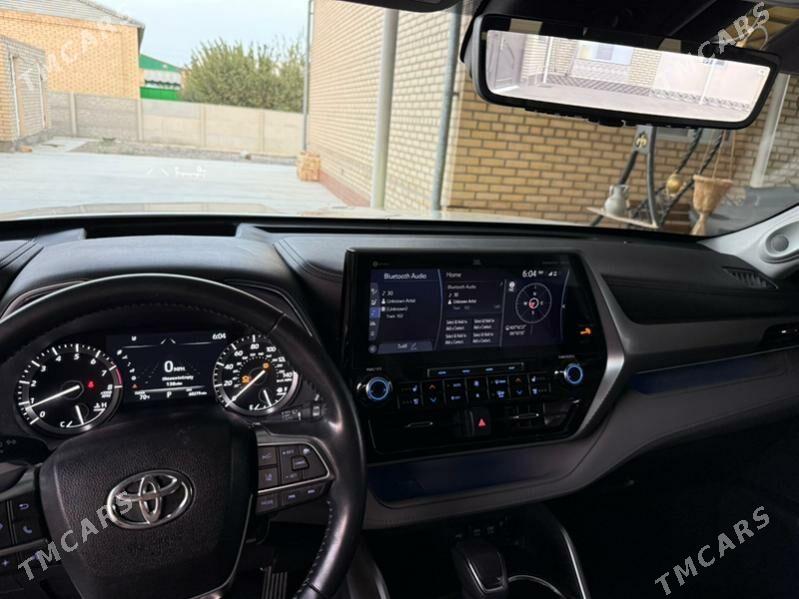 Toyota Highlander 2020 - 590 000 TMT - Мары - img 7