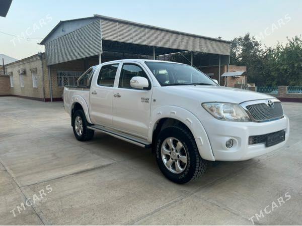 Toyota Hilux 2011 - 325 000 TMT - Bäherden - img 2