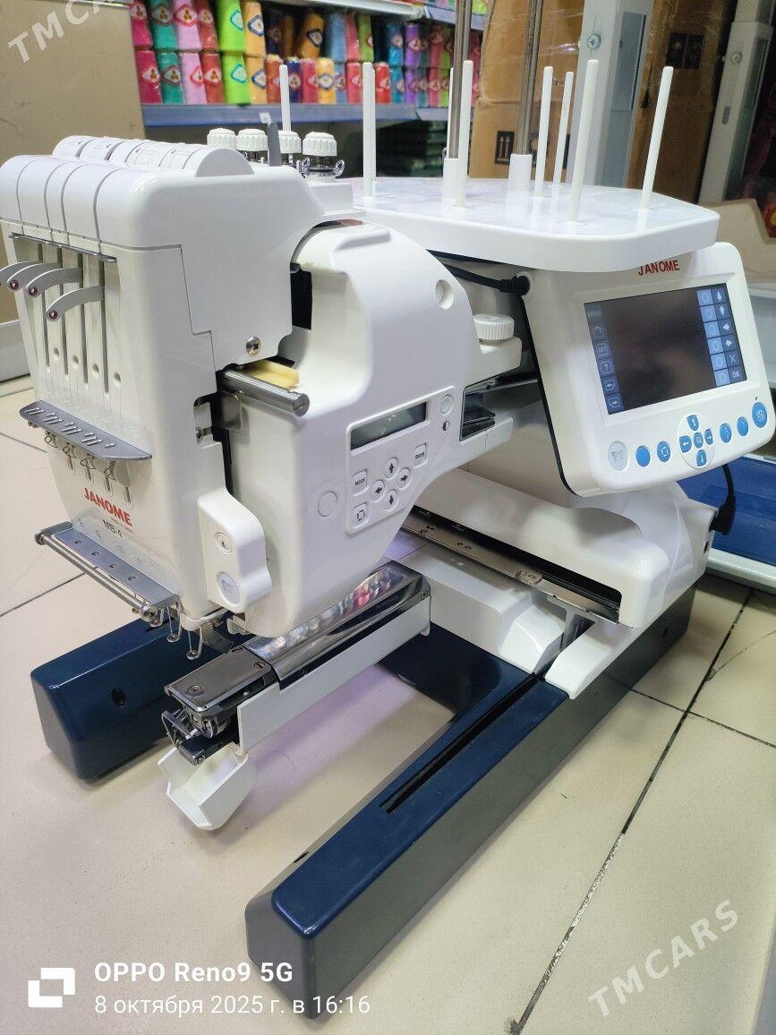 MB 4 gok ayak - Aşgabat - img 1