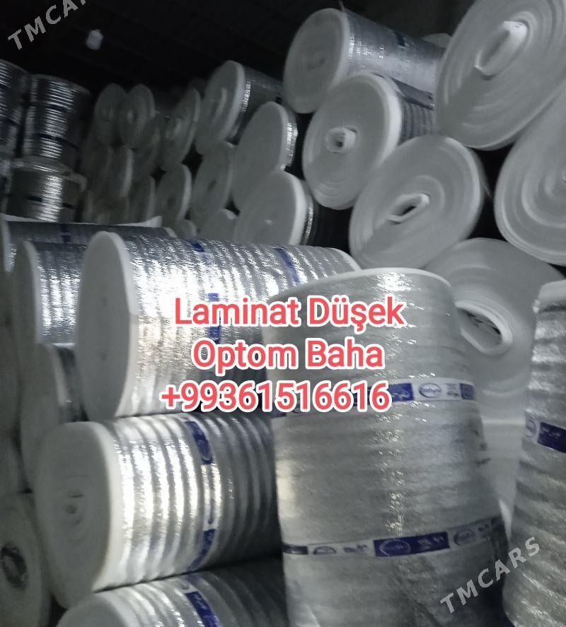 Laminat dushek falgal dusek - Aşgabat - img 1