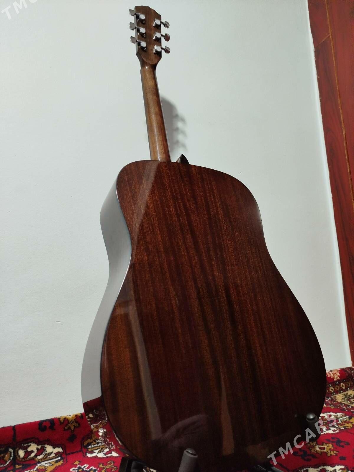 PAKET GITARA FENDER - Türkmenbaşy - img 4