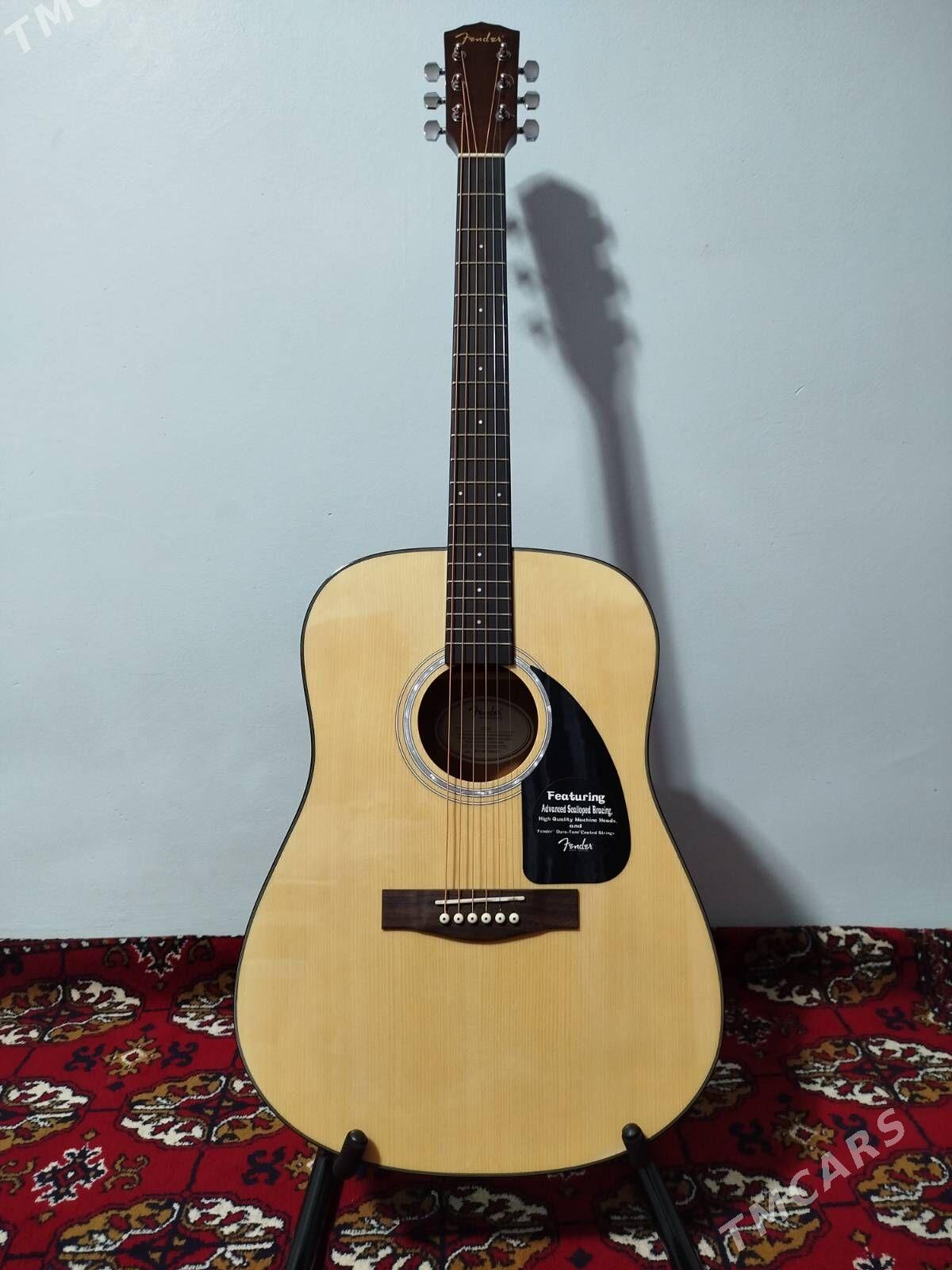 PAKET GITARA FENDER - Туркменбаши - img 1