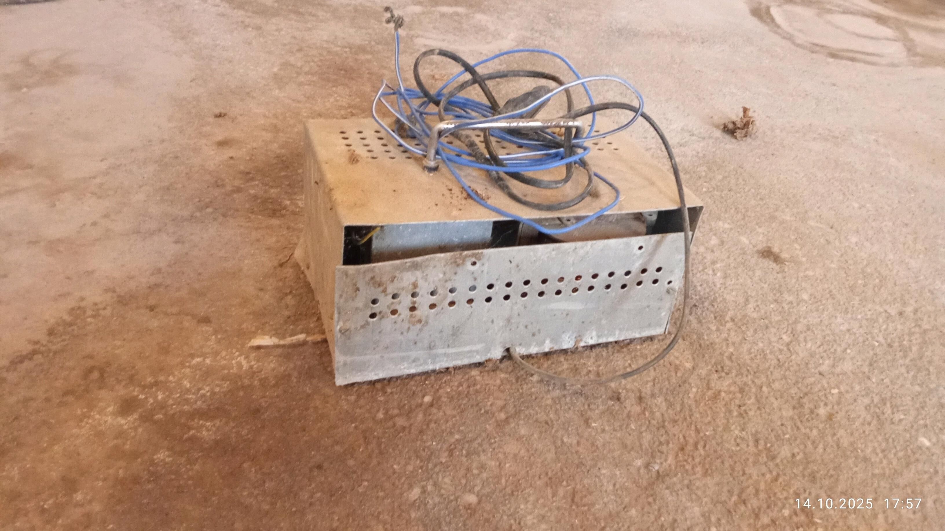 akumliýator zarýadçyk 300 TMT - Şabat etr. - img 3