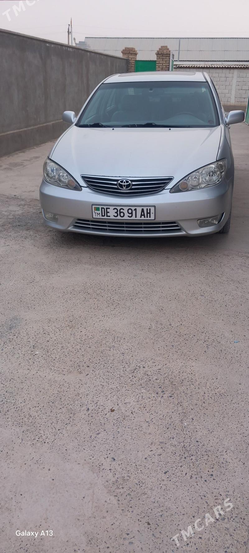 Toyota Camry 2005 - 205 000 TMT - Кака - img 4
