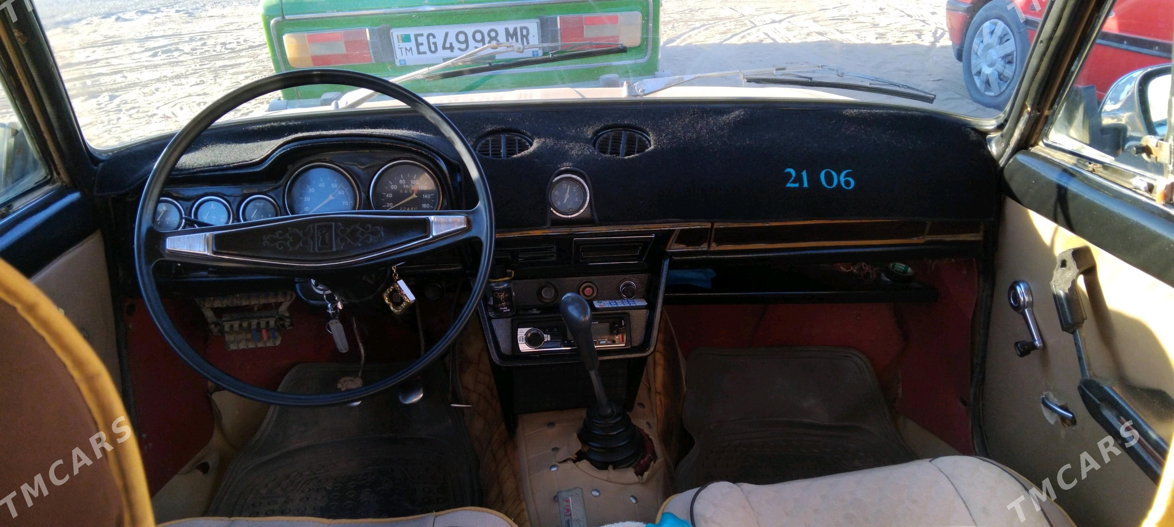 Lada 2106 1986 - 15 000 TMT - Mary - img 5