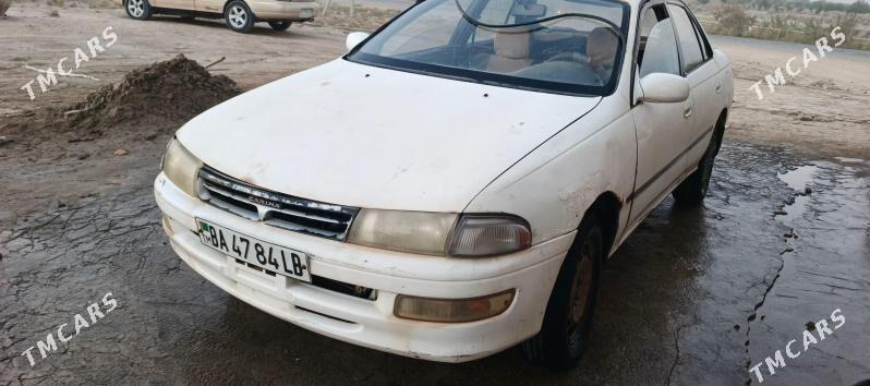 Toyota Carina 1993 - 35 000 TMT - Halaç - img 1