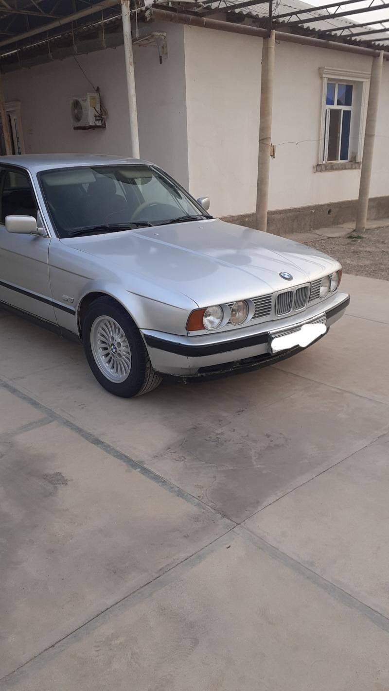 BMW 535 1992 - 46 000 TMT - Tejen - img 2