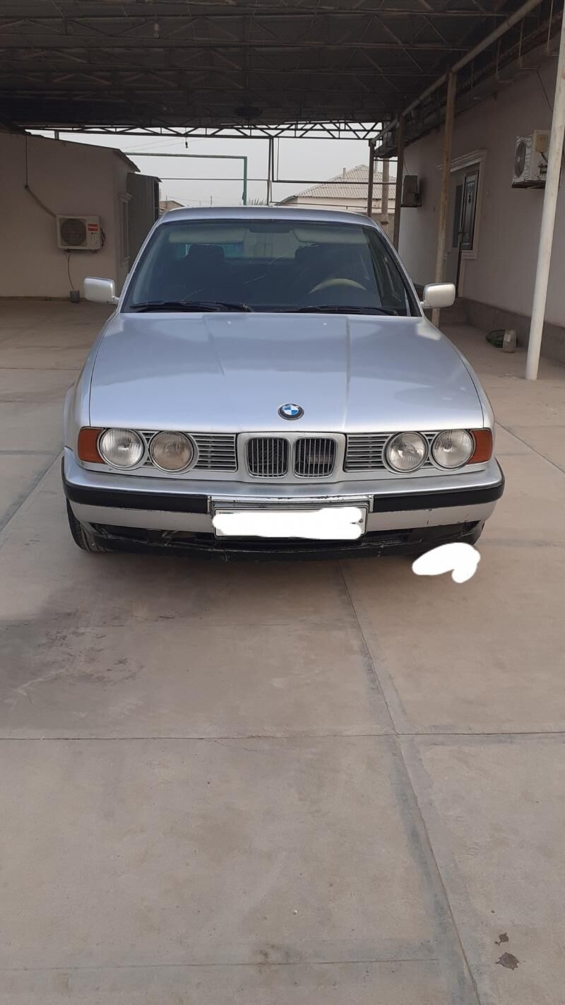 BMW 535 1992 - 46 000 TMT - Tejen - img 3