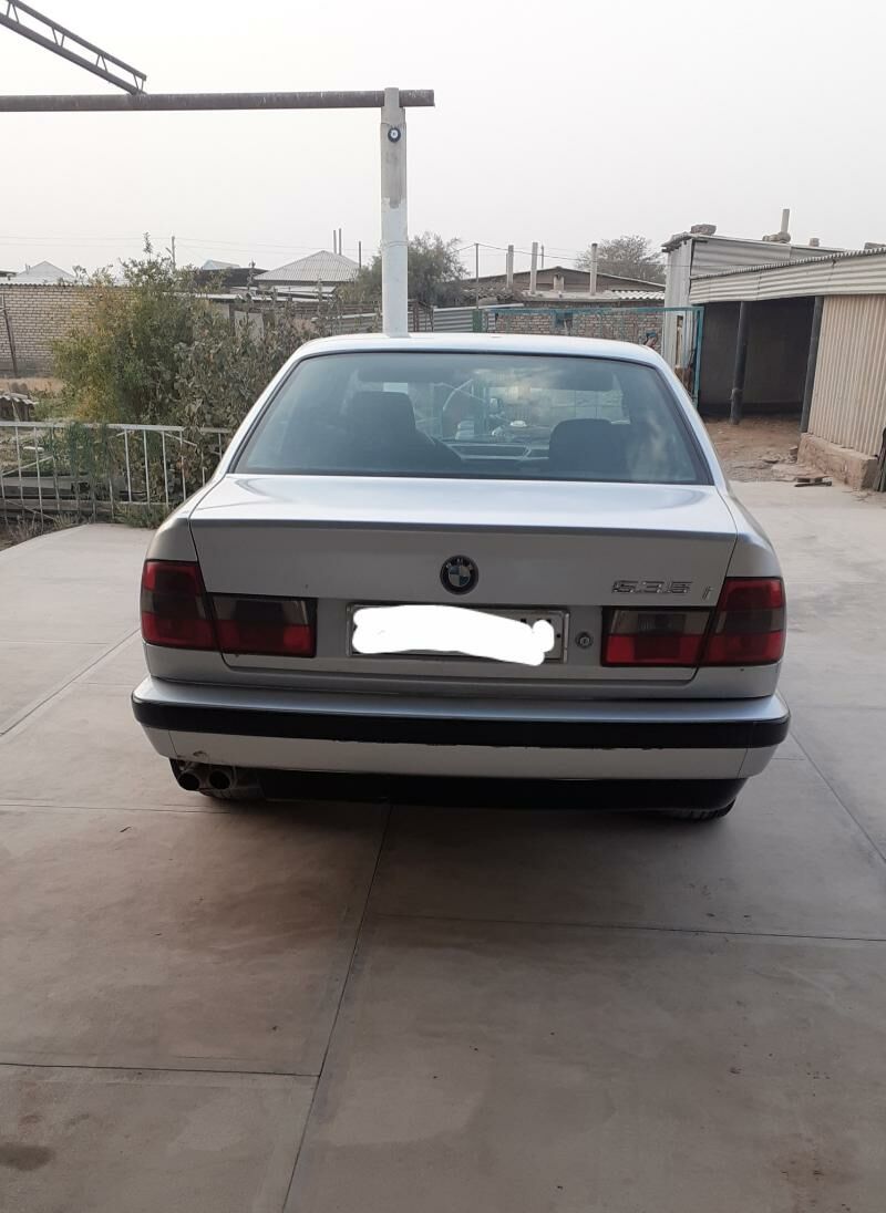 BMW 535 1992 - 46 000 TMT - Tejen - img 4