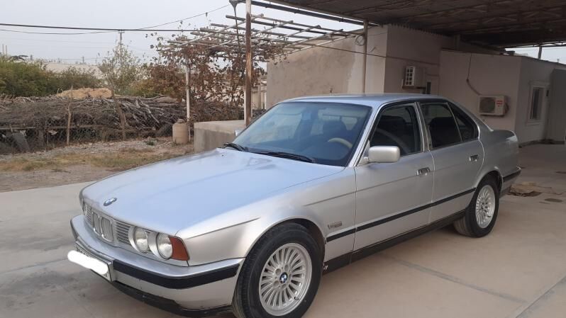 BMW 535 1992 - 46 000 TMT - Tejen - img 6